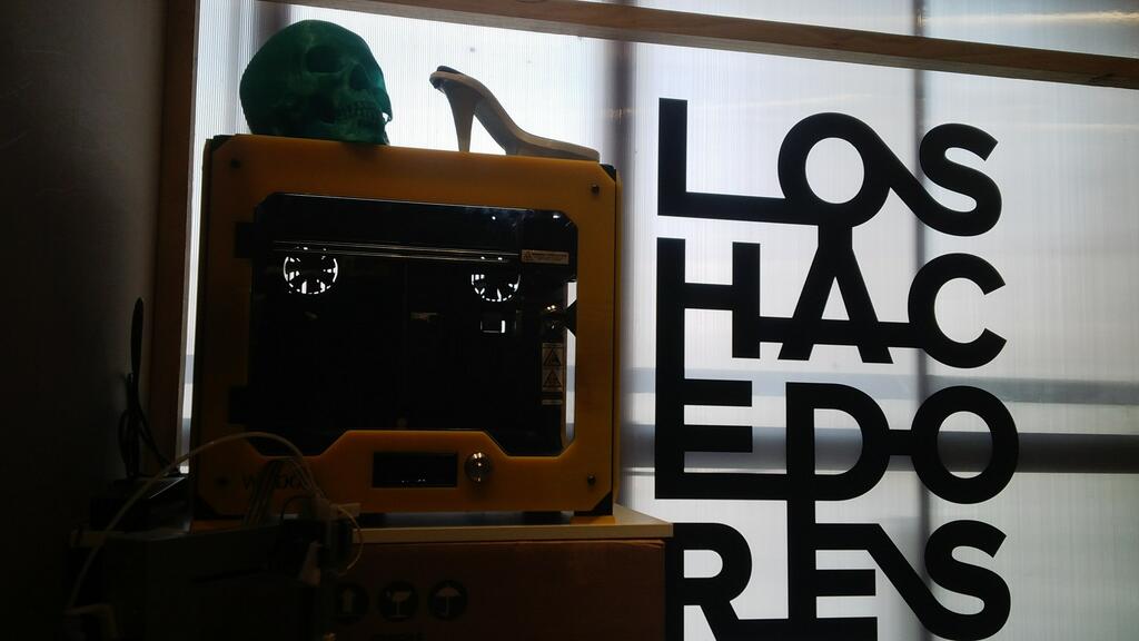 Los Hacedores at Replic_age Day 1