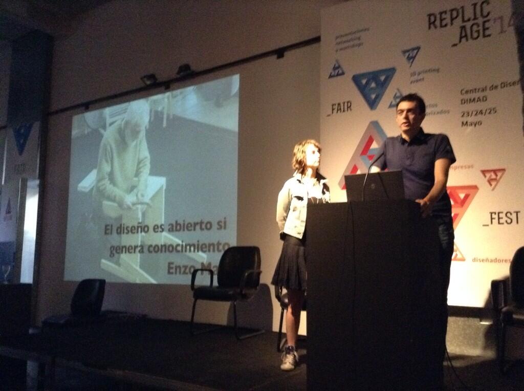 mmodulUS at Replic_age 2014