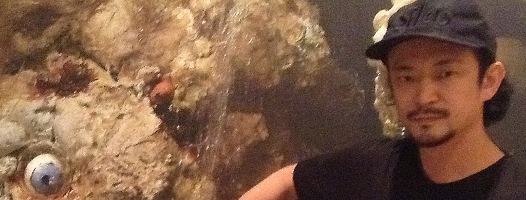 Daito Manabe at Sónar +D