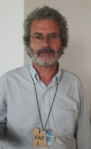 Neil Gershenfeld at Fab 10