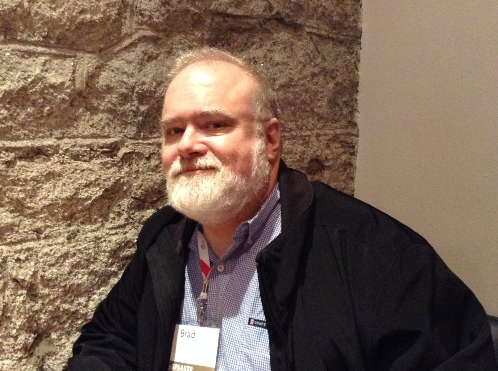 Brad Templeton at Dublin Web Summit 2014