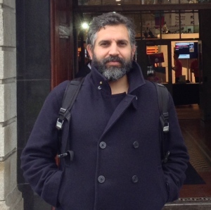 David Cuartielles at Dublin Web Summit 2014